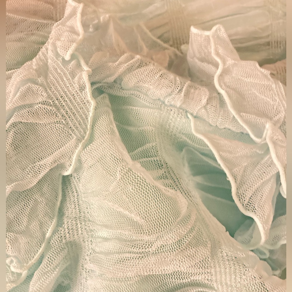 Massini Ruffled Blouse - Picture 2 of 5